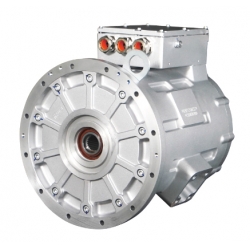 純電動(dòng)(混合動(dòng)力)中、大巴系列電機(jī)